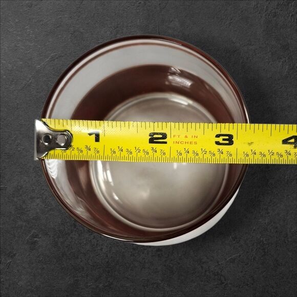 Vintage Culver Lowball Glasses Set of 4 Tortoiseshell 22K Gold Brazilian Brown - Picture 9 of 10